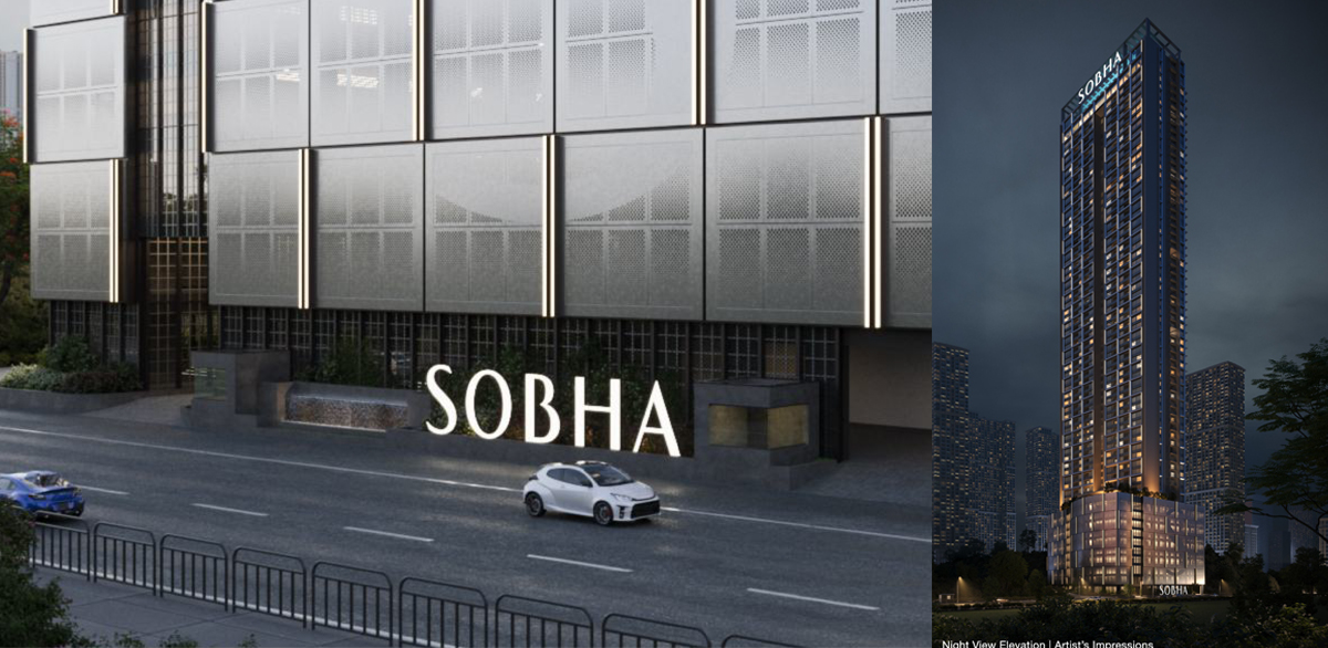 Sobha Inizio Parel - Sea View Residences